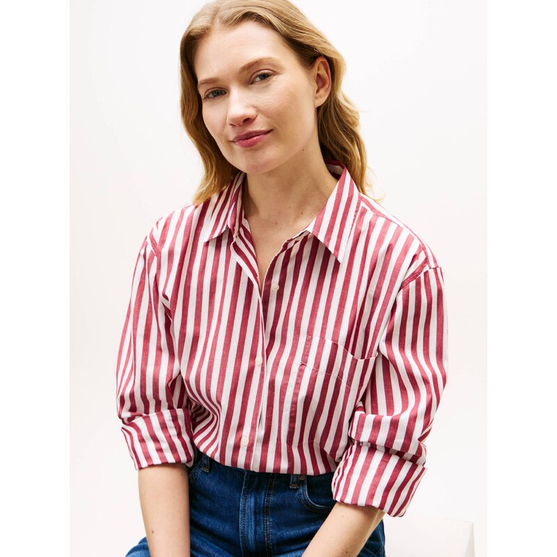 Tommy Hilfiger Košile | Oversize fit