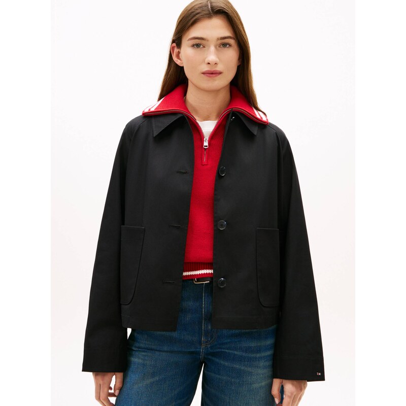 Tommy Hilfiger Bunda | Loose fit