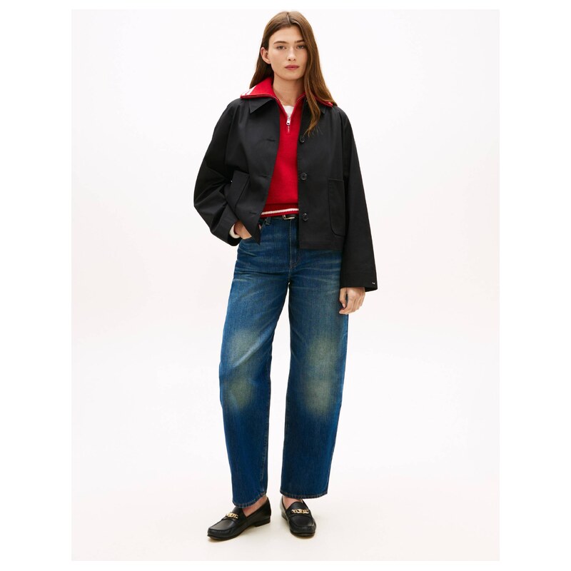 Tommy Hilfiger Bunda | Loose fit