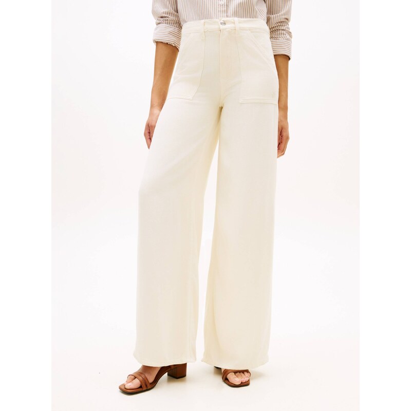 Tommy Hilfiger Džíny 70'S | Relaxed fit | high waist