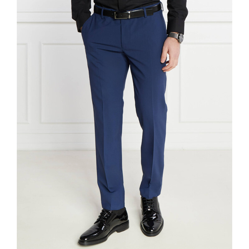 Joop! Vlněné kalhoty Blayr | Slim Fit