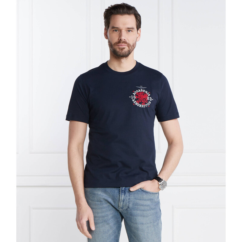 Aeronautica Militare Tričko | Regular Fit