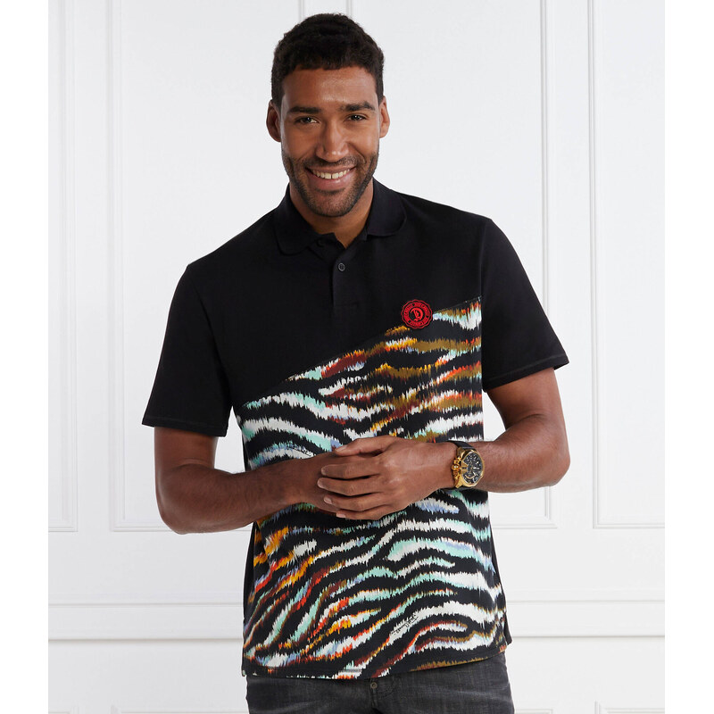 Just Cavalli Polokošile | Regular Fit