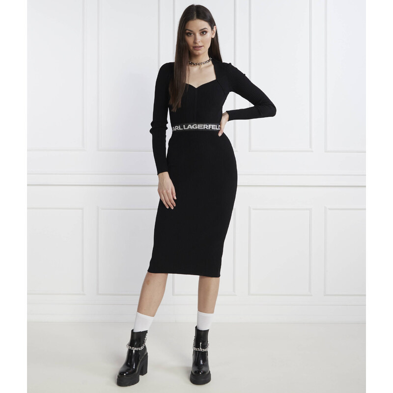 Karl Lagerfeld Šaty 99951616