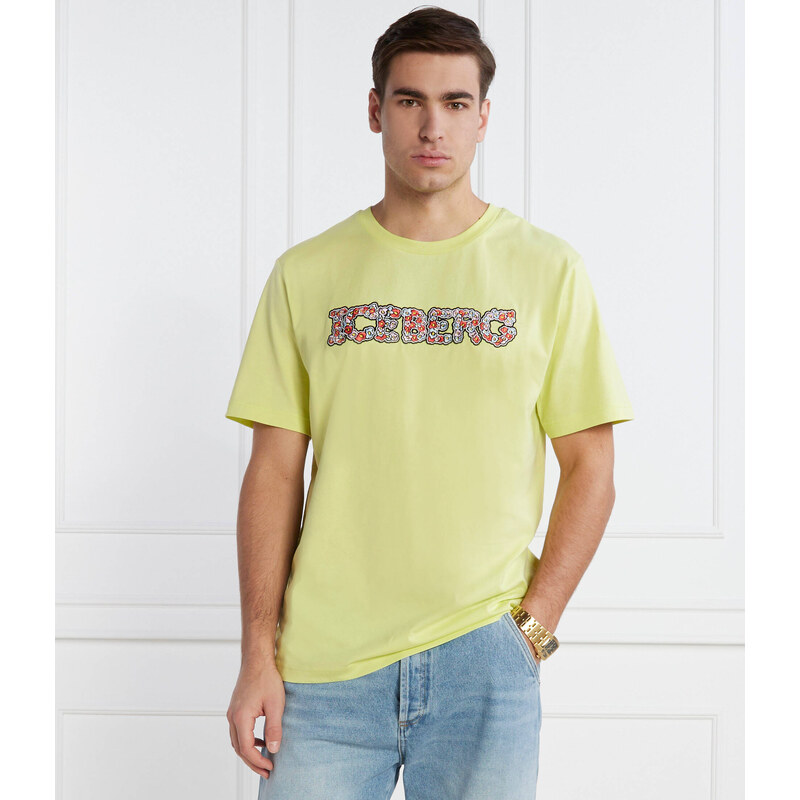 Iceberg Tričko | Regular Fit