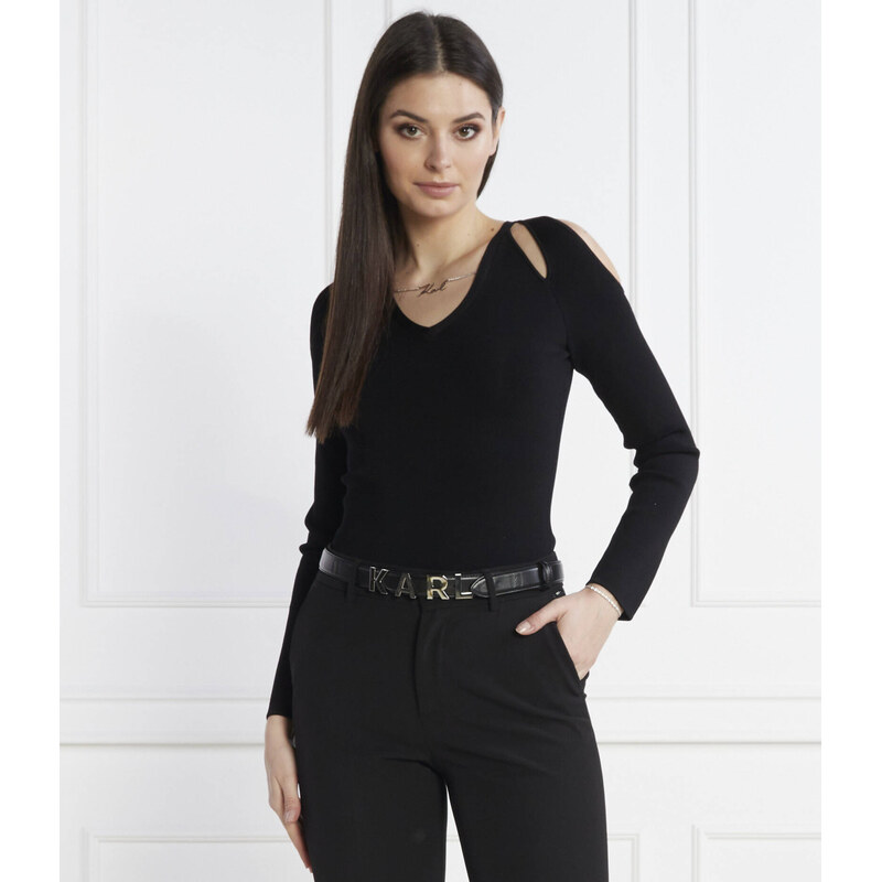 Karl Lagerfeld Svetr | Slim Fit