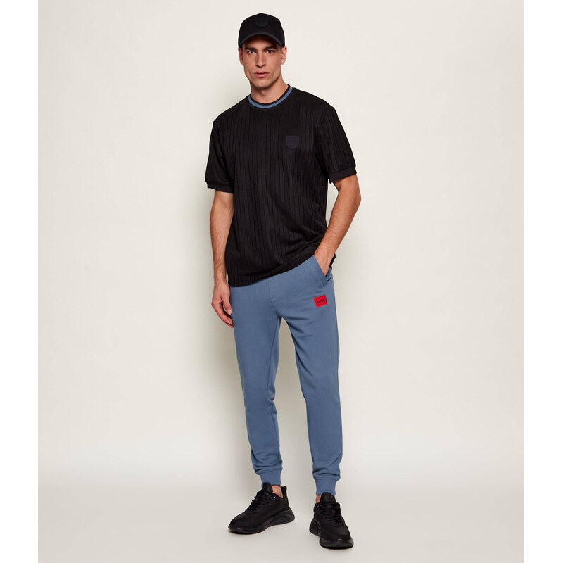 HUGO Tričko Davros | Relaxed fit