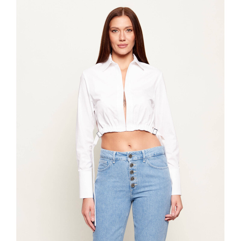 DONDUP - made in Italy Košile | Cropped Fit 113656936