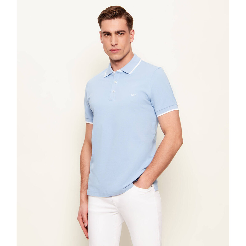 Fay Polokošile | Slim Fit