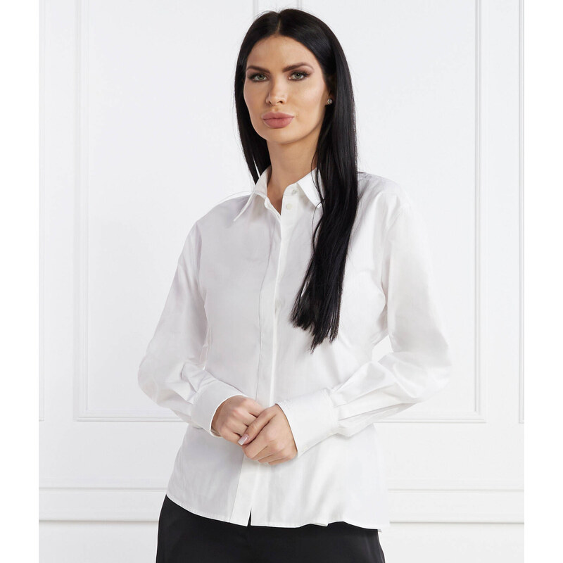 Karl Lagerfeld Košile poplin | Regular Fit 88767050