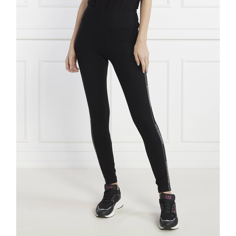 EA7 Legíny | Slim Fit