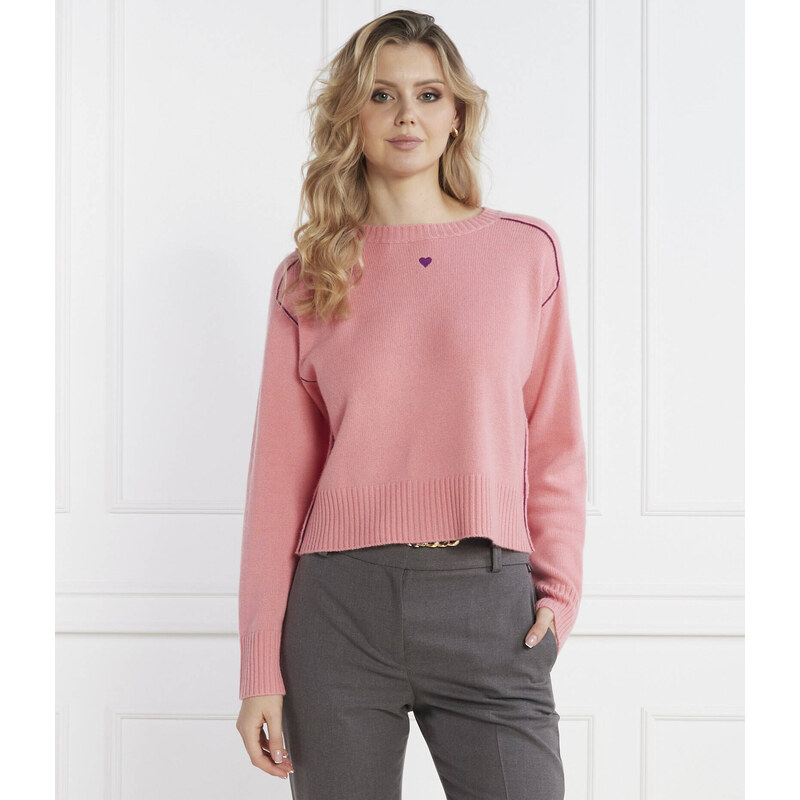 MAX&Co. Kašmírový svetr | Regular Fit