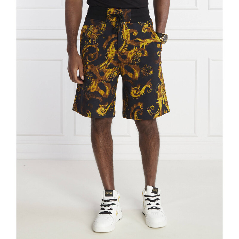 Versace Jeans Couture Šortky PANT. CORTI | Relaxed fit