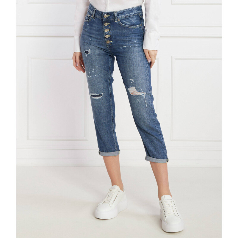 DONDUP - made in Italy Džíny KOONS | Loose fit 88716092