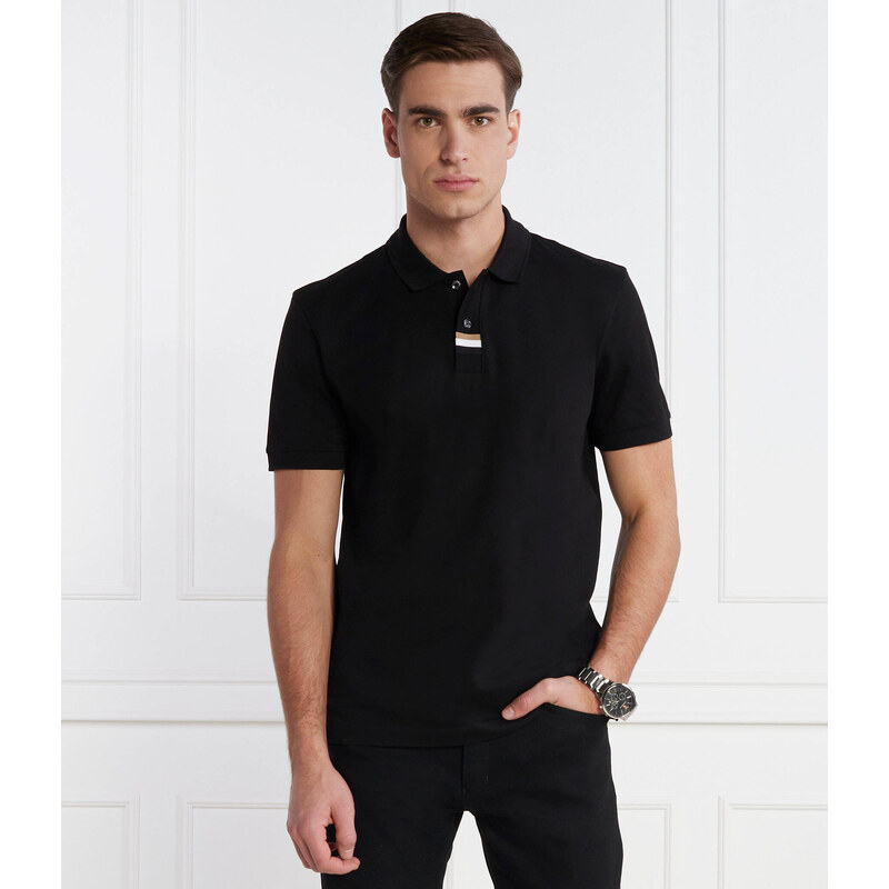 BOSS BLACK Polokošile Parlay | Regular Fit