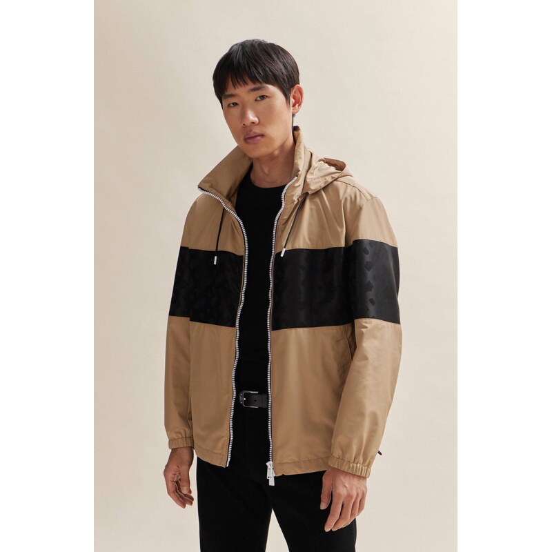 BOSS BLACK Bunda Crosco | Regular Fit