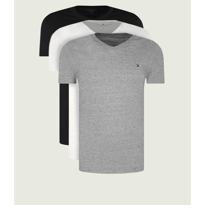 Tommy Hilfiger Tričko 3-pack | regular fit