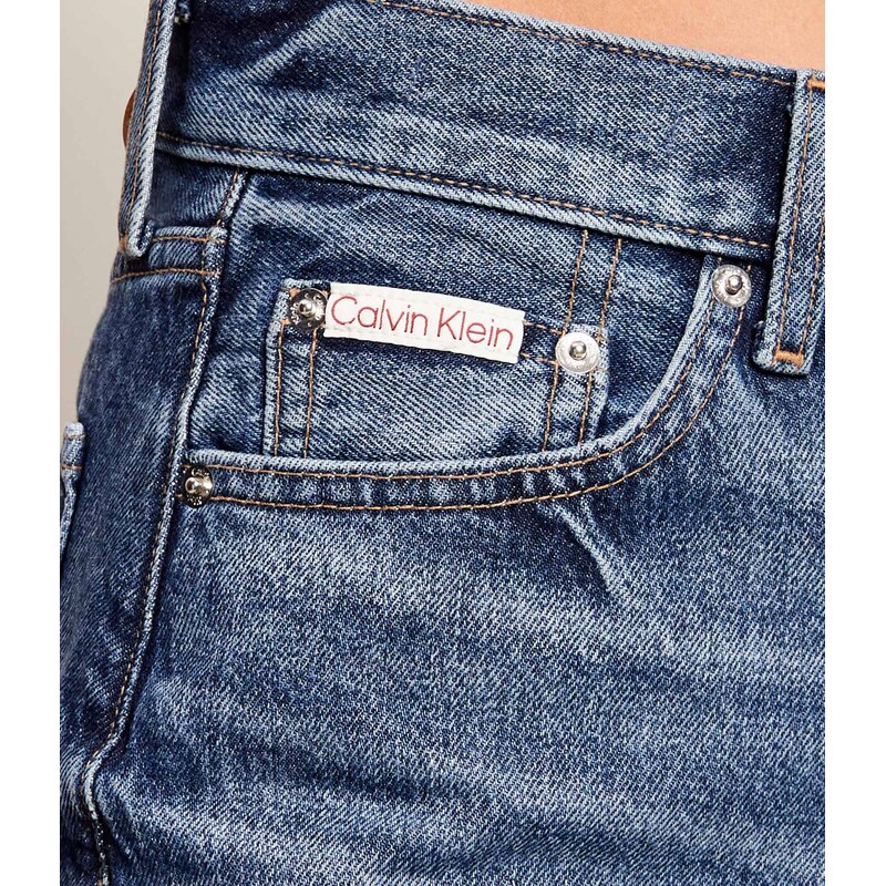 Calvin Klein Jeans Džínové šortky ASTAIRE | Relaxed fit