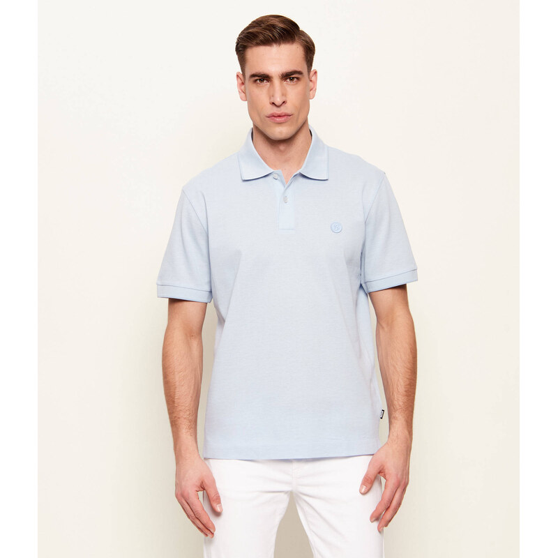 BOSS BLACK Polokošile C-Parris 98 | regular fit | mercerised