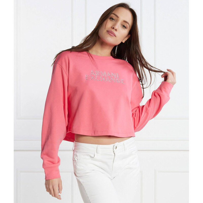Armani Exchange Mikina | Regular Fit 88671895
