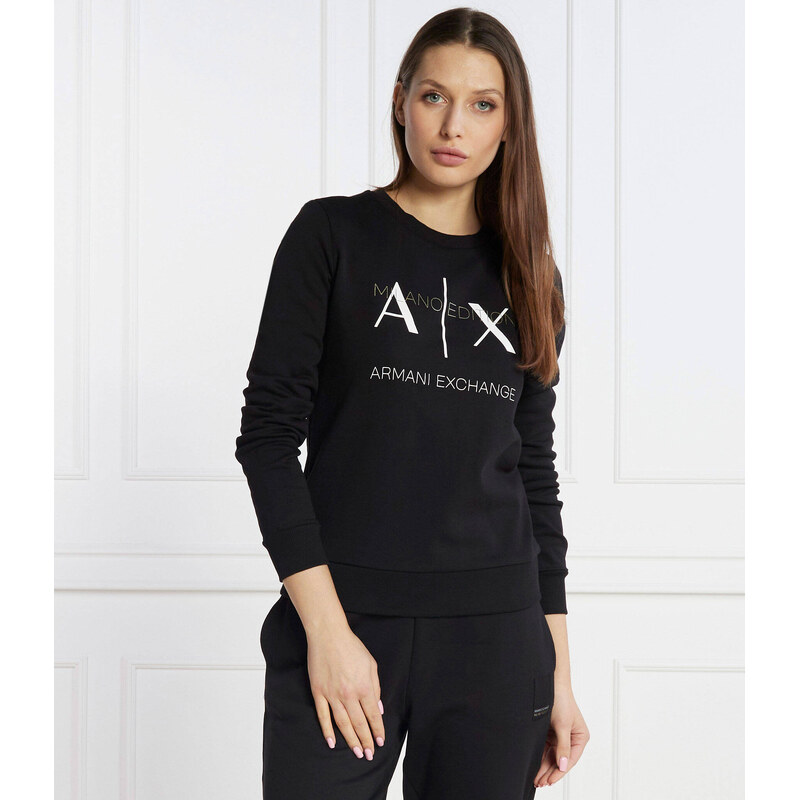 Armani Exchange Mikina | Regular Fit 89460449
