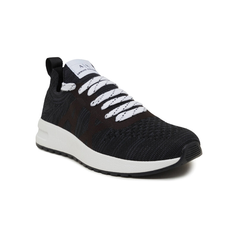 Armani Exchange Tenisky ENGLISH