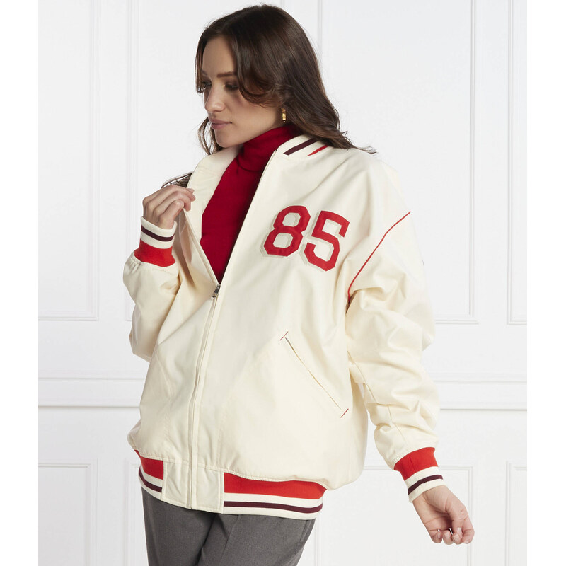 Tommy Hilfiger Bunda bomber | Oversize fit