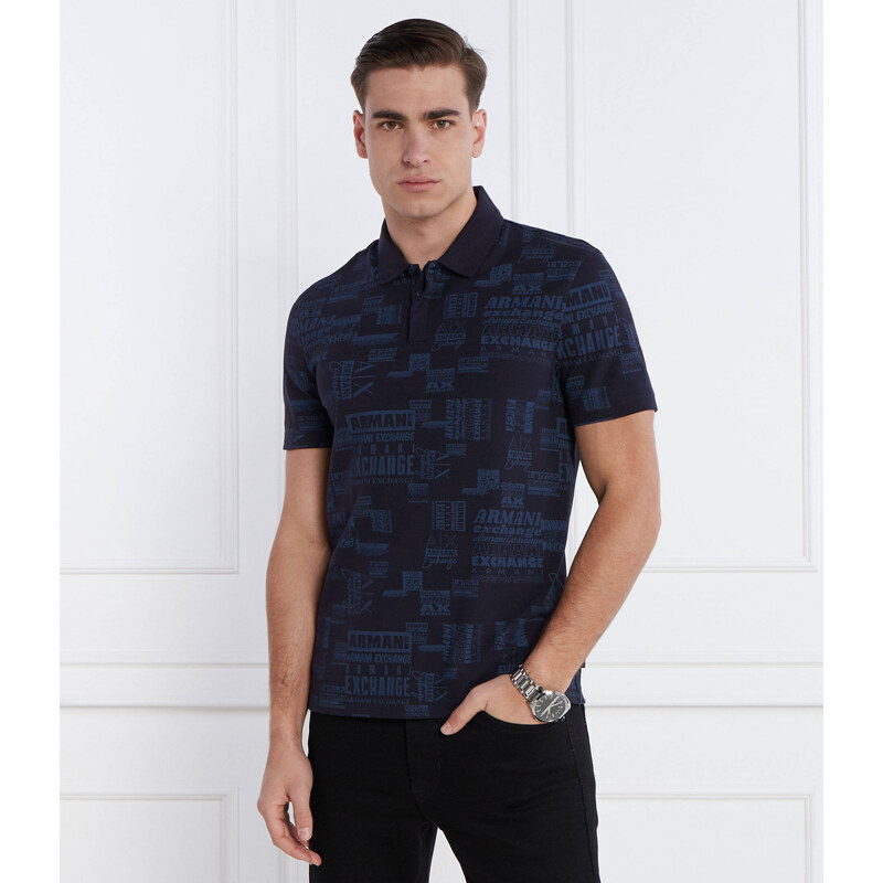 Armani Exchange Polokošile | Regular Fit