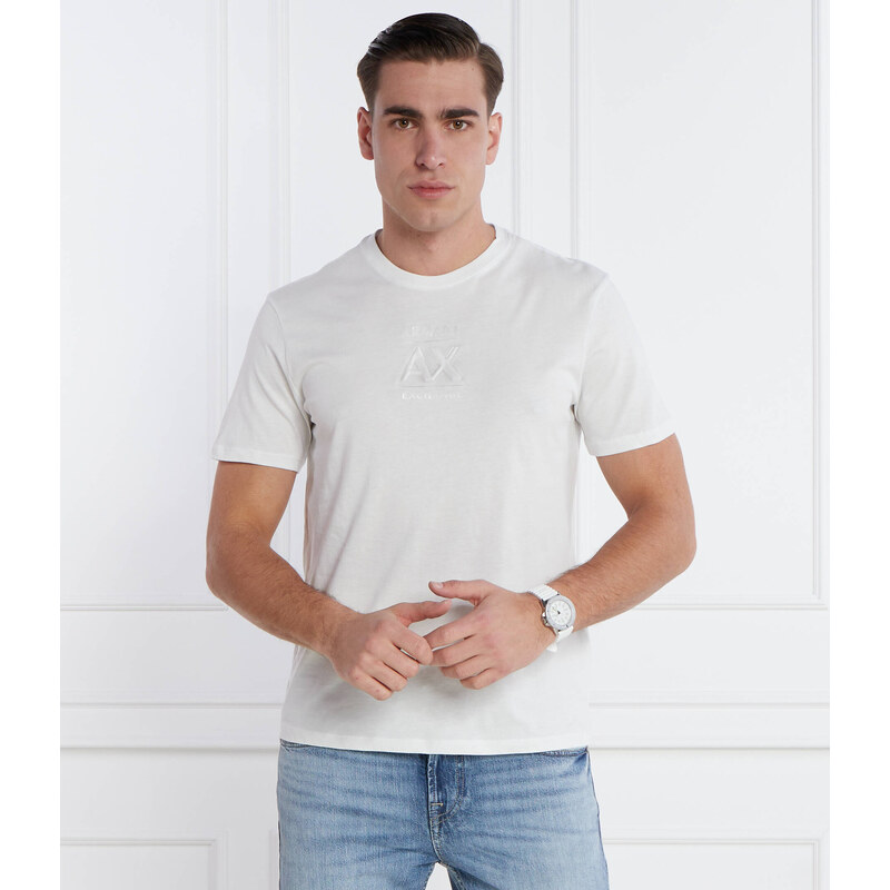 Armani Exchange Tričko | Regular Fit