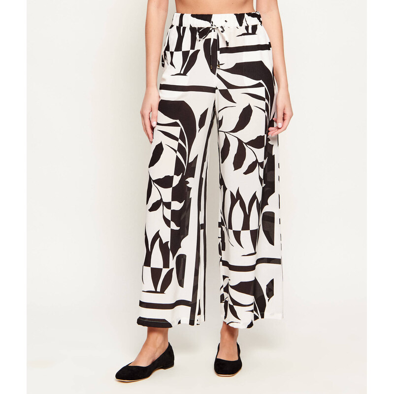MM Hedvábné kalhoty BCHVOTO | Relaxed fit 113657010