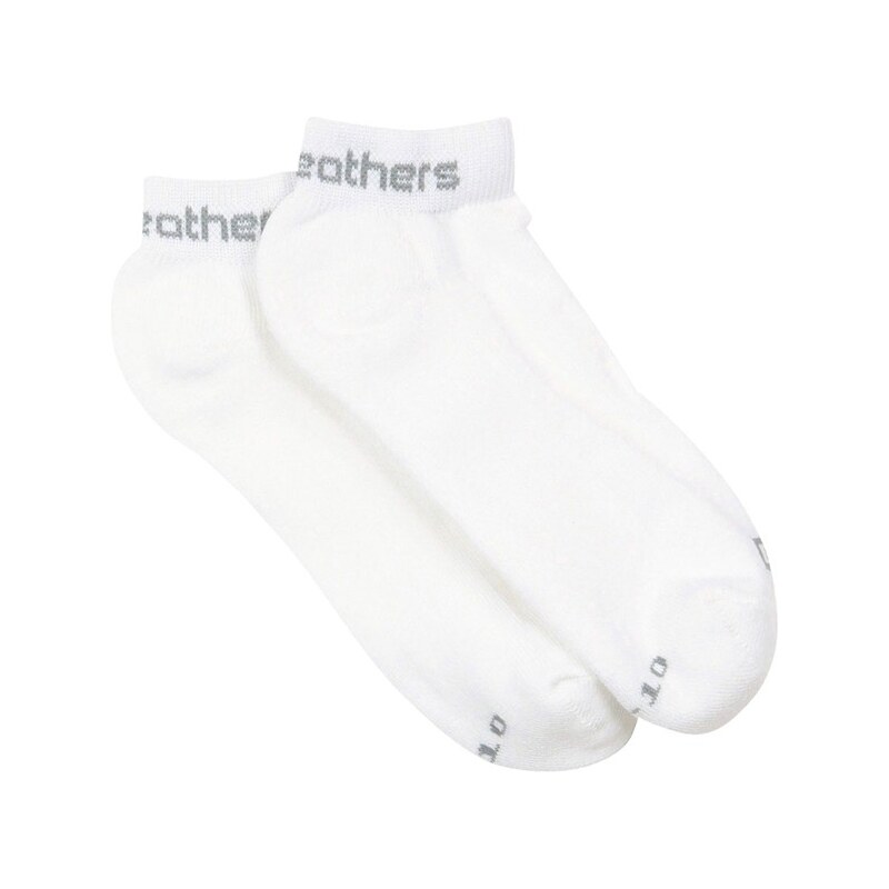 HORSEFEATHERS Horsefeathers ponožky Rapid 3Pack (white)