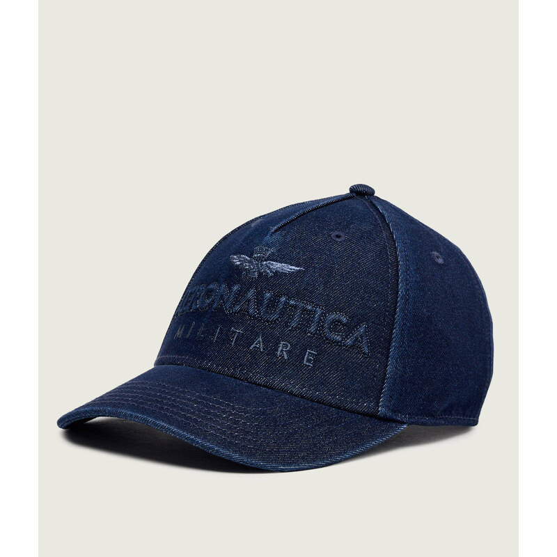Aeronautica Militare Džínová kšiltovka 113656947