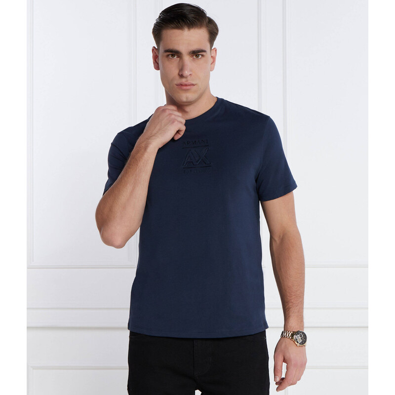 Armani Exchange Tričko | Regular Fit