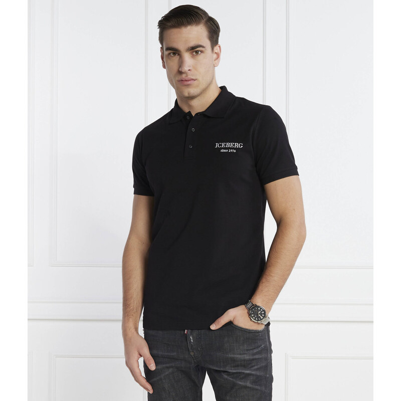 Iceberg Polokošile | Regular Fit