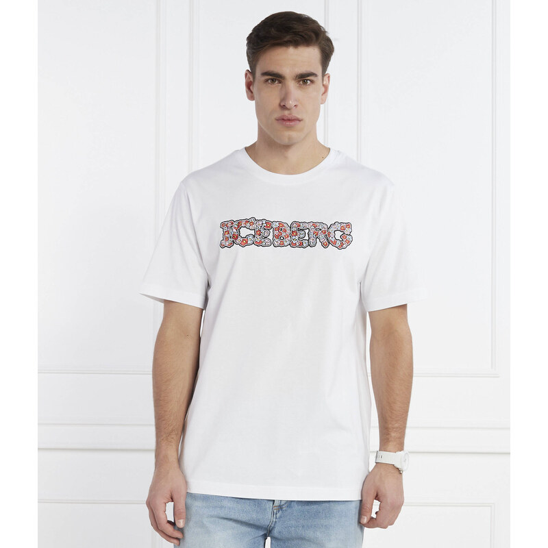 Iceberg Tričko | Regular Fit