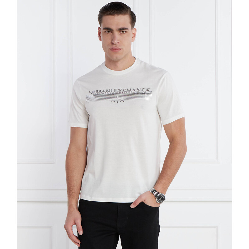 Armani Exchange Tričko | Regular Fit