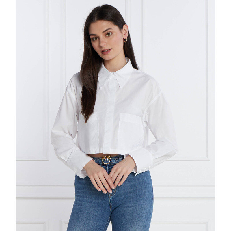 Pinko Košile | Cropped Fit