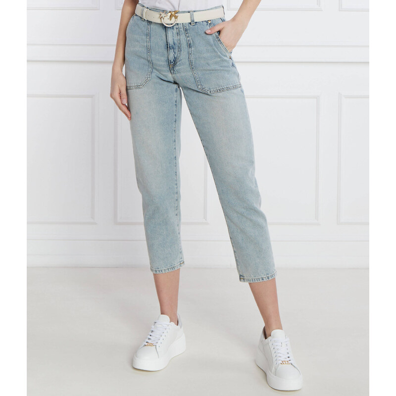 Pinko Džíny CLOE | Boyfriend fit