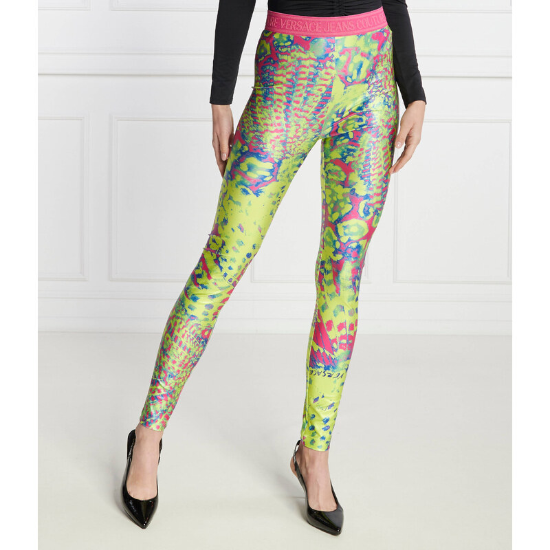 Versace Jeans Couture Legíny | Slim Fit 88565800