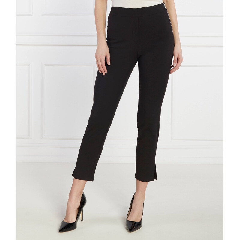 Marc Cain Cigaretové kalhoty | Straight fit 88514005