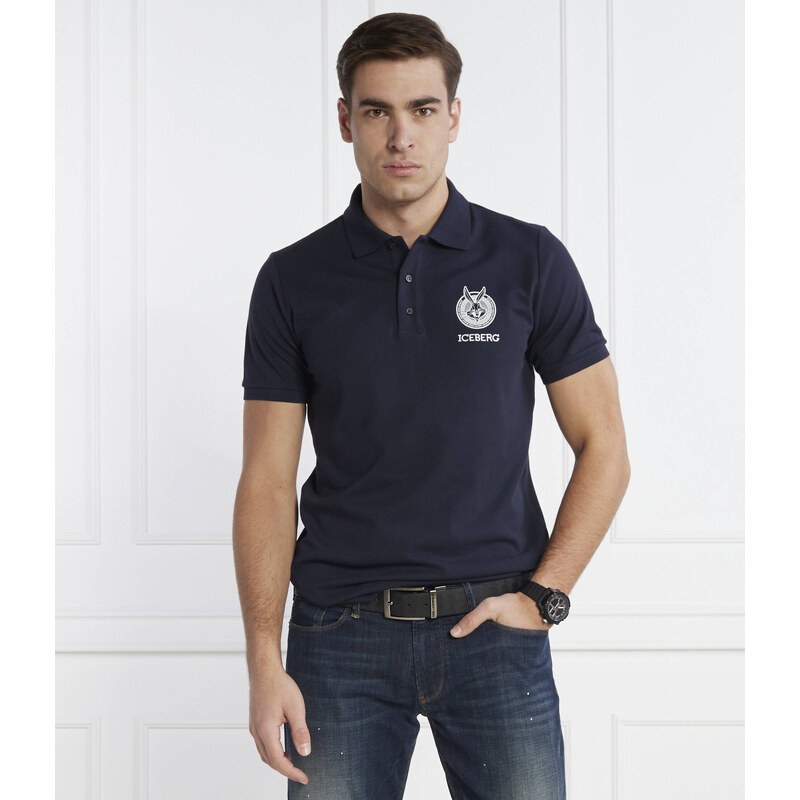 Iceberg Polokošile | Regular Fit