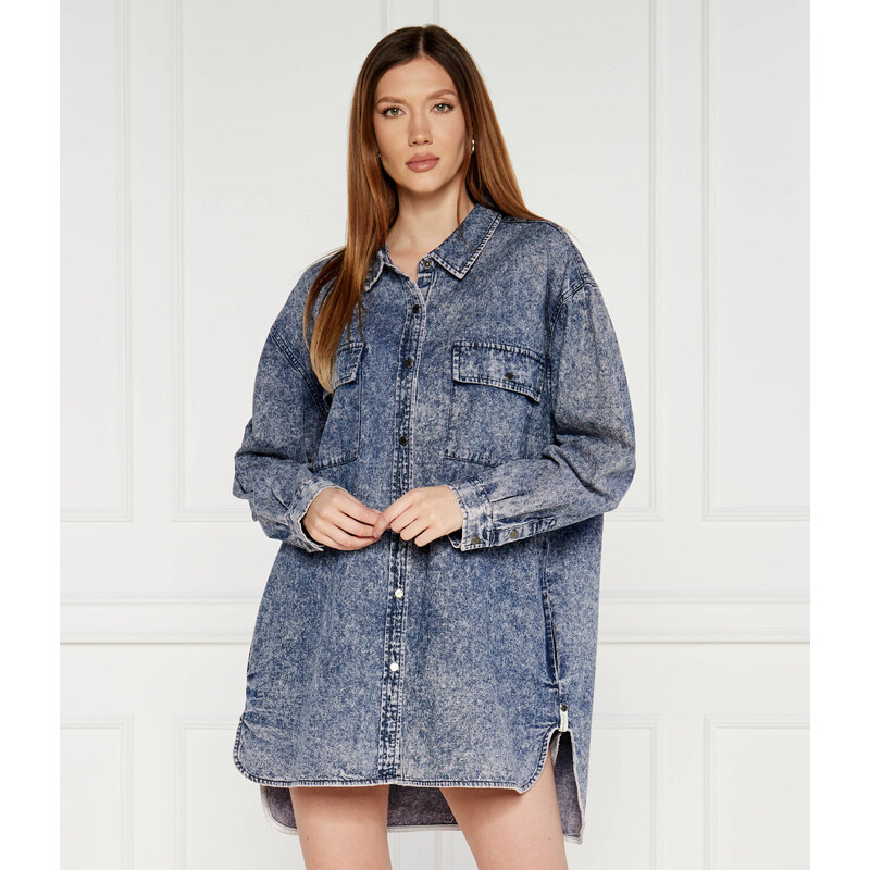 One Teaspoon Šaty | denim