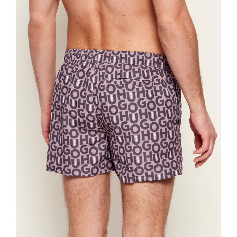 Hugo Bodywear Koupací šortky NALU | regular fit
