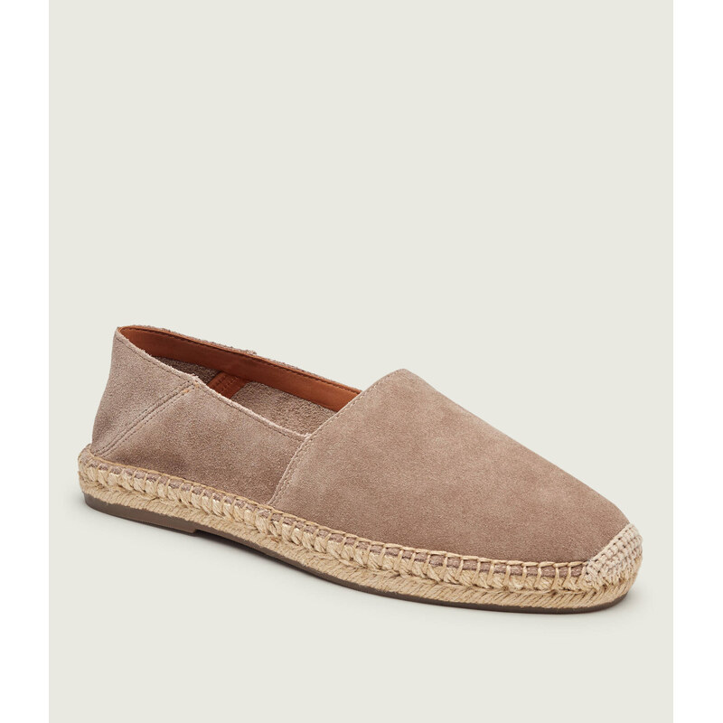 POLO RALPH LAUREN Espadrilky CEVIO V2 CLP | semiš