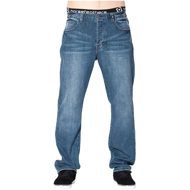 HORSEFEATHERS ALTITUDE DENIM PANTS