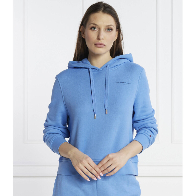 Tommy Hilfiger Mikina MINI CORP LOGO | Relaxed fit