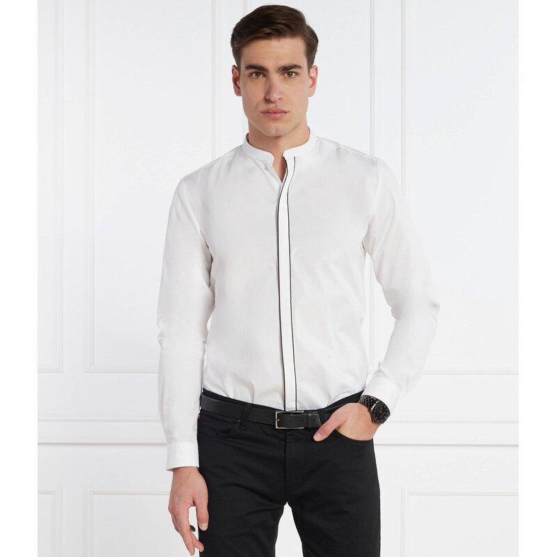 HUGO Košile Enrique | Slim Fit | easy iron