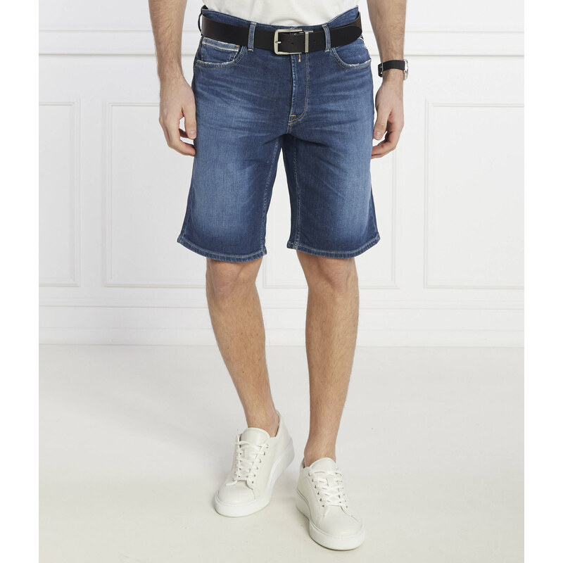 Replay Šortky | Straight fit | denim
