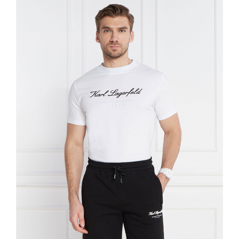 Karl Lagerfeld Tričko | Regular Fit