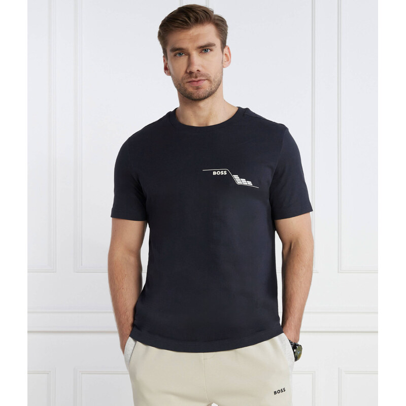 BOSS GREEN Tričko Tee 3 | Regular Fit